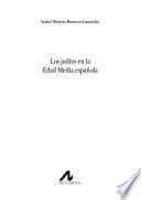 libro Los Judíos En La Edad Media Española
