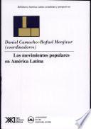 libro Los Movimientos Populares En América Latina