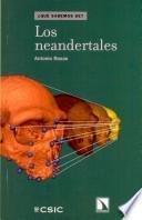 libro Los Neandertales