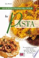 libro Los Secretos Italianos Para Cocinar La Pasta