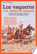 libro Los Vaqueros Y El Arreo De Ganado
