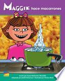 libro Maggie Hace Macarrones
