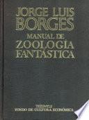 libro Manual De Zoología Fantástica