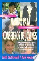 libro Manual Para Consejeros De Jóvenes