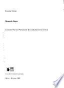 libro Manuela Sáenz