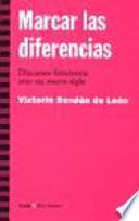 libro Marcar Las Diferencias