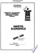 libro Martes Económico