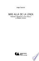 libro Más Allá De La Línea