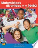 libro Matemáticas Divertidas En La Feria