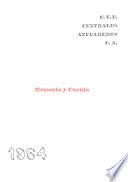 libro Memoria Y Cuenta