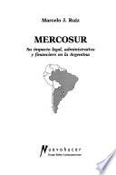 libro Mercosur