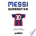 libro Messi Superstar