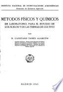 libro Métodos Físicos Y Químicos De Laboratorio