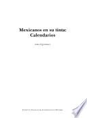 libro Mexicanos En Su Tinta