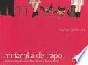 libro Mi Familia De Trapo
