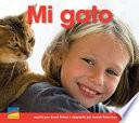 libro Mi Gato