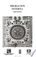 libro Migración Interna