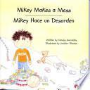 libro Mikey Hace Un Desorden