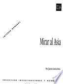 libro Mirar Al Asia