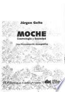 libro Moche, Cosmología Y Sociedad