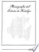 libro Monografía Del Estado De Hidalgo