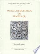 libro Mosaicos De Itálica