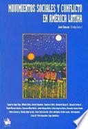 libro Movimientos Sociales Y Conflicto En América Latina