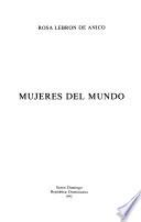 libro Mujeres Del Mundo