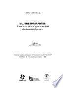libro Mujeres Migrantes
