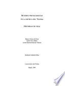 libro Mujeres Protagonistas En La Músical Del Tolima
