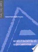 libro Música Y Escritura En Alejo Carpentier