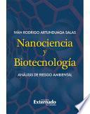 libro Nanociencia Y Biotecnología. Análisis De Riesgo Ambiental