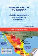 libro Narcotráfico En México ¿quisieron Combatirlo Y Lo Terminaron Sembrando?