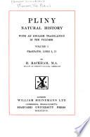 libro Natural History