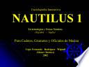 libro Nautilus 1