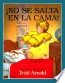 libro No Se Salta En La Cama!
