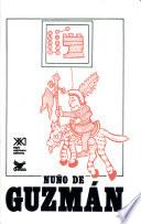 libro Nuño De Guzmán