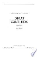 libro Obras Completas