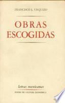 libro Obras Escogidas (selected Works)