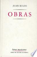 libro Obras