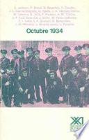 libro Octubre 1934