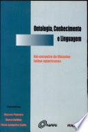 libro Ontologia, Conhecimento Elinguagem