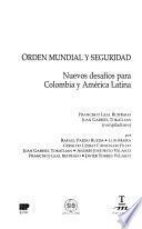 libro Orden Mundial Y Seguridad