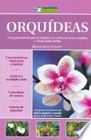 libro Orquideas