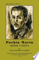 libro Pachín Marín, Héroe Y Poeta