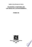 libro Pensamiento Prehispánico Y Filosofía Colonial En El Perú: Filosofiá E Historia De Las Ideas En Latinoamérica