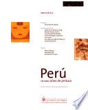 libro Perú, 10,000 Años De Pintura