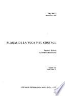 libro Plagas De La Yuca Y Su Control