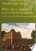 libro Poder, Lujo Y Conflicto En La Corte De Los Austrias