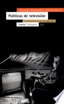 libro Políticas De Televisión
